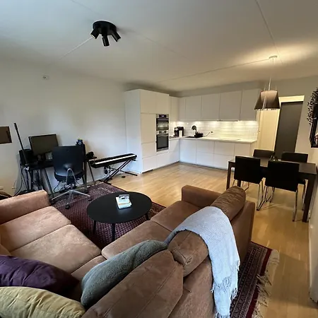 Διαμέρισμα Flat In *